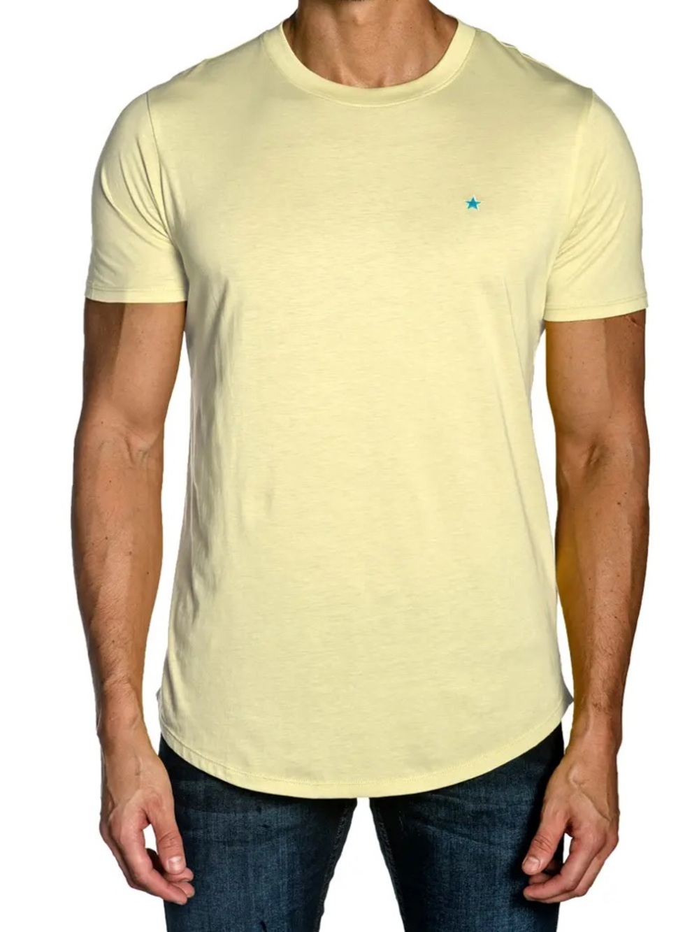 JARED LANG ⭐️ Crewneck Tee‎
